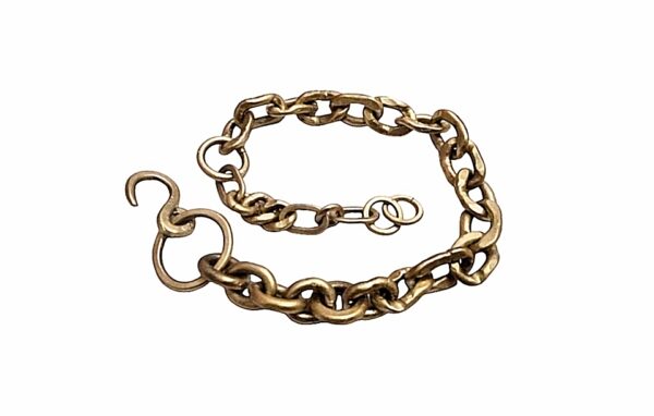 Hammered chain