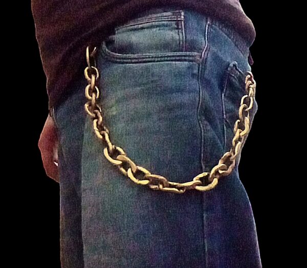 Hammered chain - Image 2